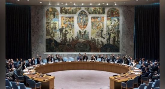 UN Security Council to Draft Statement on Syria